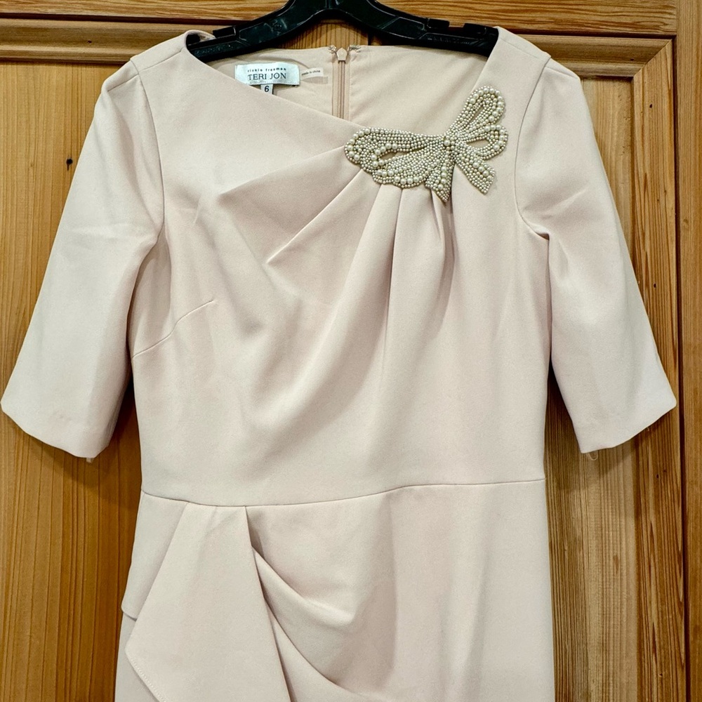 Teri Jon Dress 236017
Teri Jon